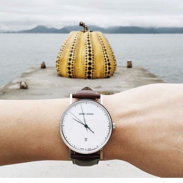 Georg jensen koppel watch hot sale