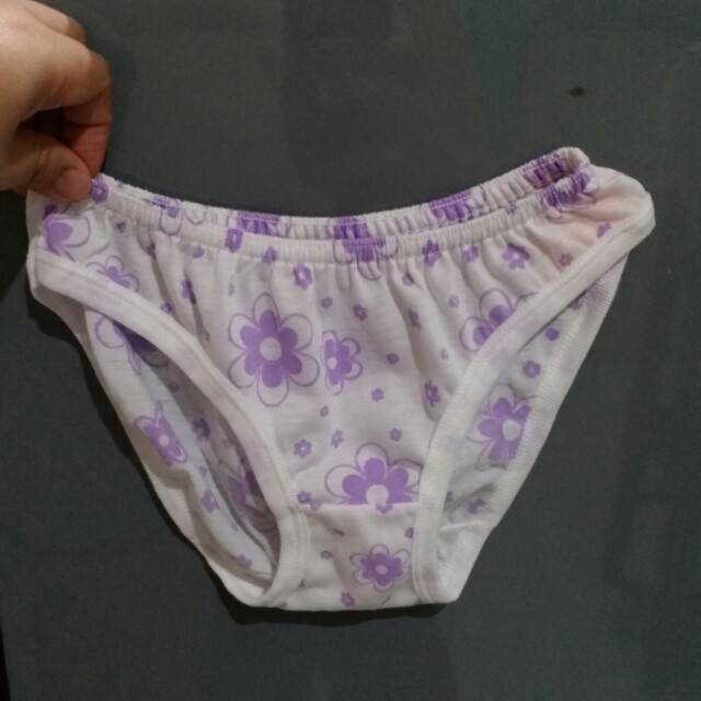 Girls Panty Pic