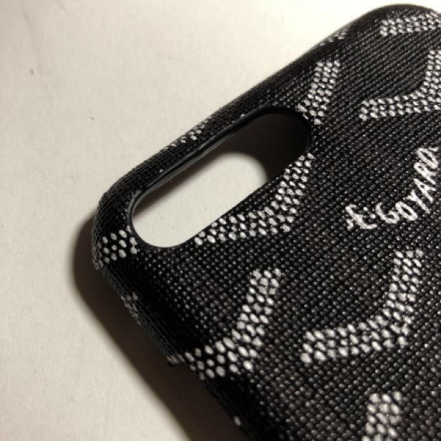 Goyard iphone 8 plus top