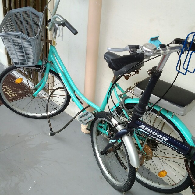 bicycle pillion seat