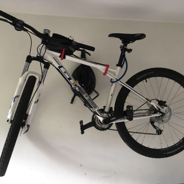gt mountain bike accessories