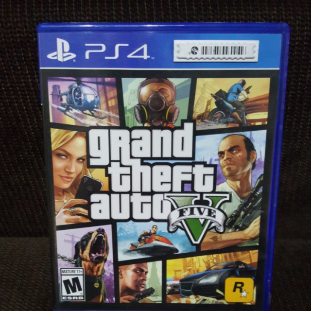 Gta 5 ps4 shop cheapest