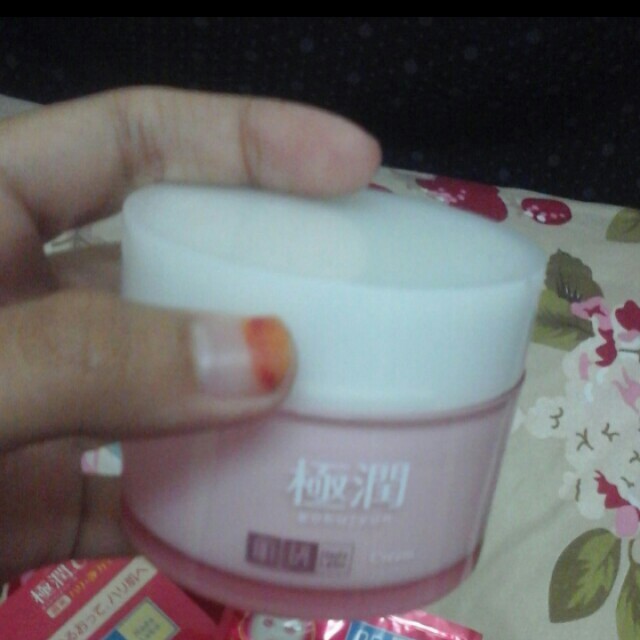 Hada Labo Cream, Beauty & Personal Care, Face, Face Care on Carousell