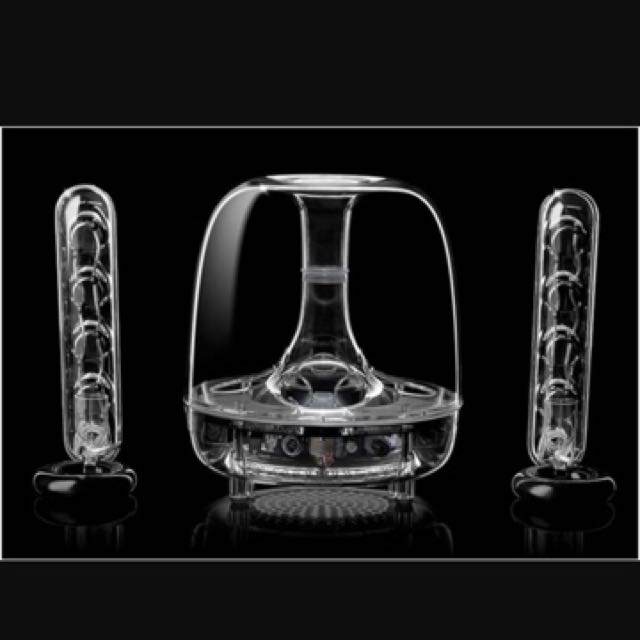Harman Kardon Soundsticks Iii Wireless Electronics Audio On Carousell