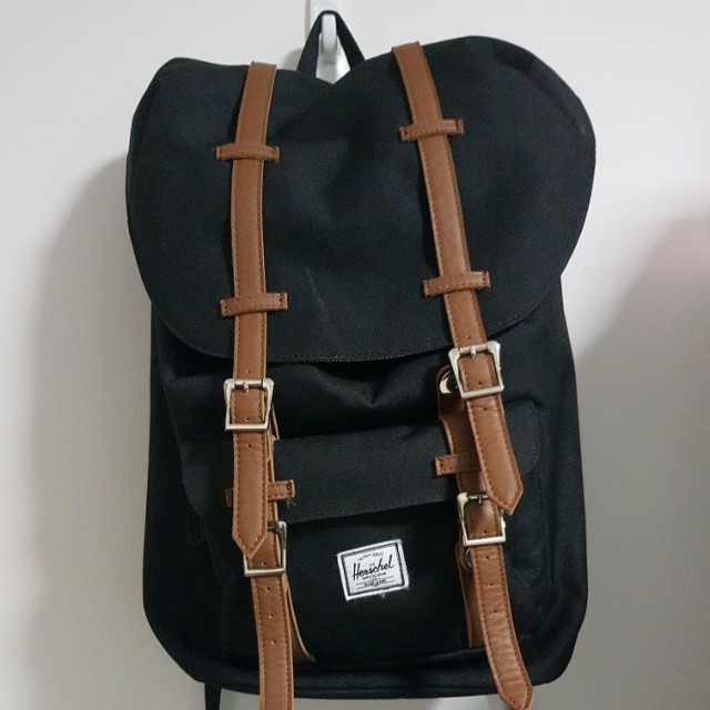 herschel camera bag