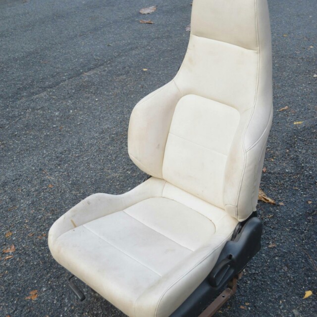 Honda Prelude seats, Auto Accessories on Carousell