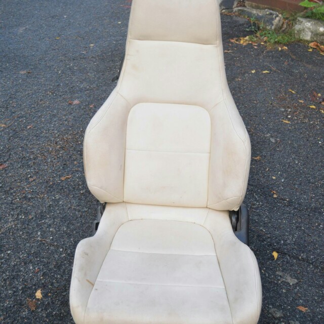 Honda Prelude seats, Auto Accessories on Carousell