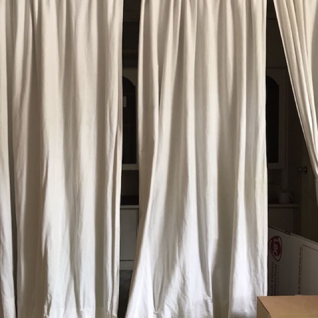 Ikea Curtains Furniture Home Decor On Carou Share This Listing