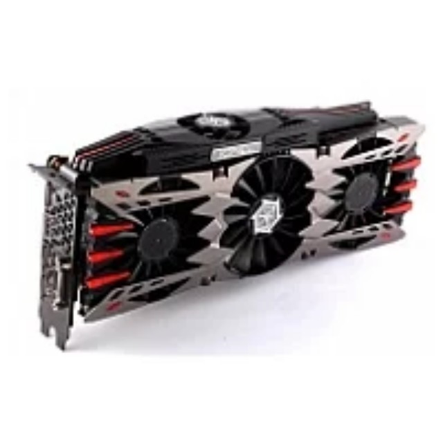 Inno3D iChill Geforce GTX 970 4GB DDR5 (四風扇版本), 電腦