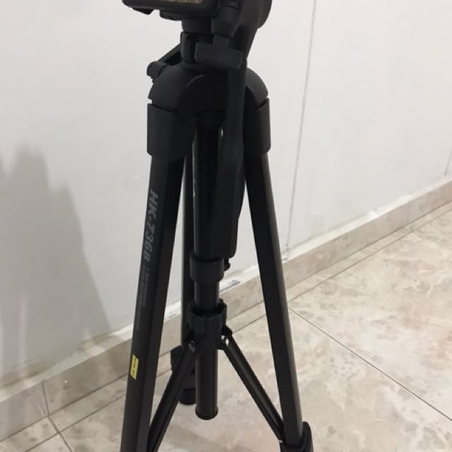 Hakuba 736B Tripod Stand, Photography, Photography Accessories, Tripods