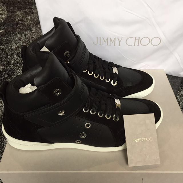 Jimmy choo 2024 lewis sneaker