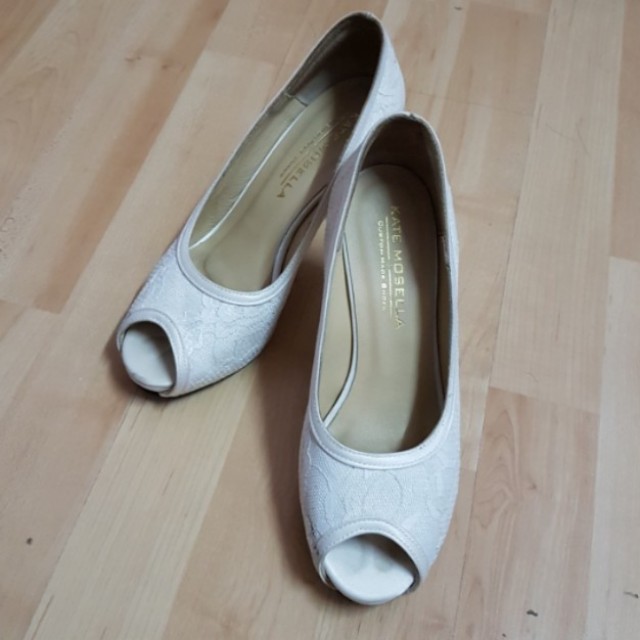 Kate Mosella Custom Made Shoes 5 Women S Fashion Shoes On Carousell