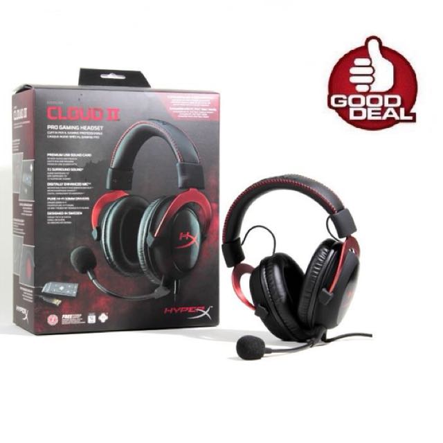 hyperx cloud 2 pro 7.1