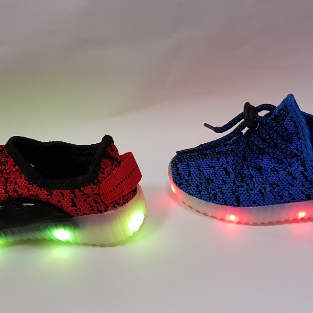 lighting shoes for mens