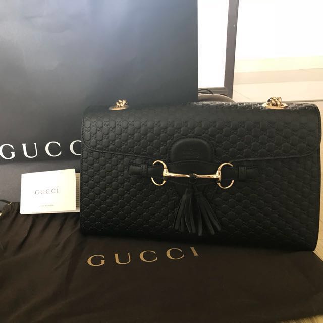 new gucci bag