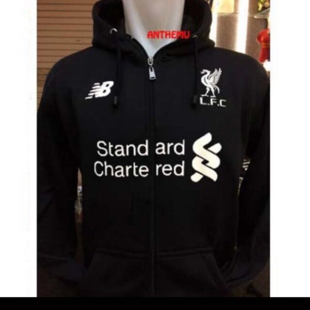 liverpool fc women's apparel