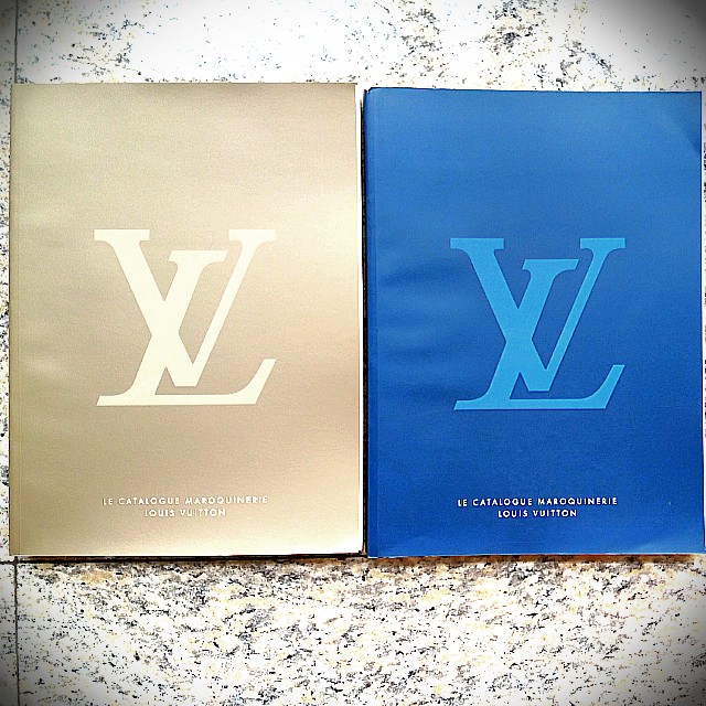 In LVoe with Louis Vuitton: I just got the new Le Catalogue Maroquinerie
