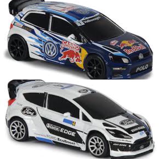 majorette ford fiesta wrc