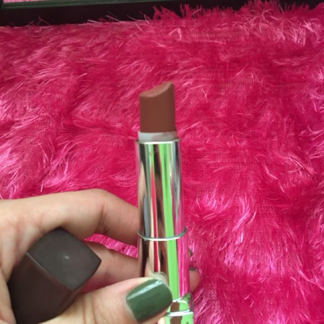 Maybelline Creamy Matte Nude Nuance (Category: Makeup) located in Mandaluyong City. Submitted by eychzetera (Listing ID 140376121, Image 2). Description: Still in 70% RFS- not using this anymore #flymetosg.