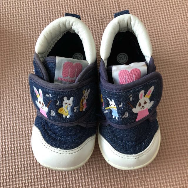 Miki House 13.5cm baby Shoes, Babies 