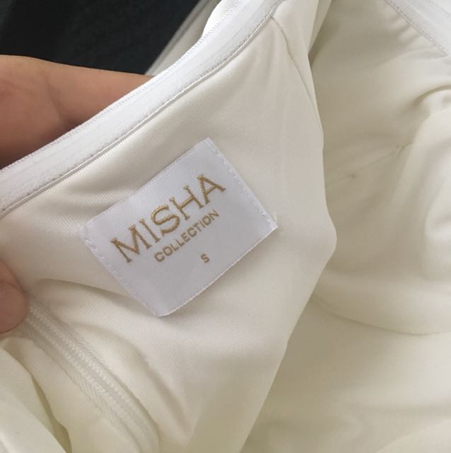 Misha collection chloe dress clearance