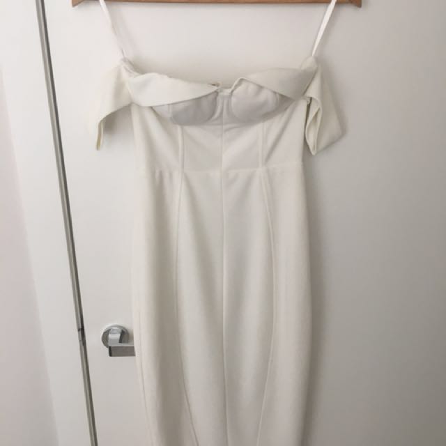 Misha collection chloe dress clearance