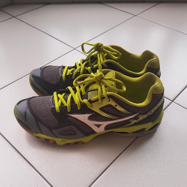 Mizuno wave online bolt 1 yellow