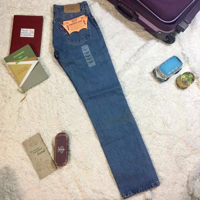 1993 levis 501