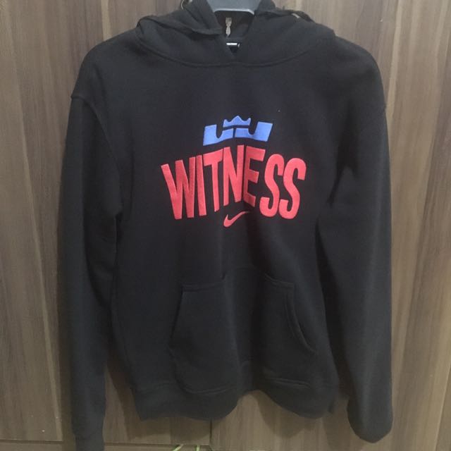 nike witness hoodie