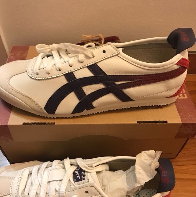Onitsuka tiger mexico sale 66 limited edition 2017