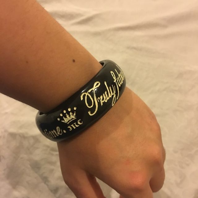 Jessica kagan cushman resin bracelets outlet