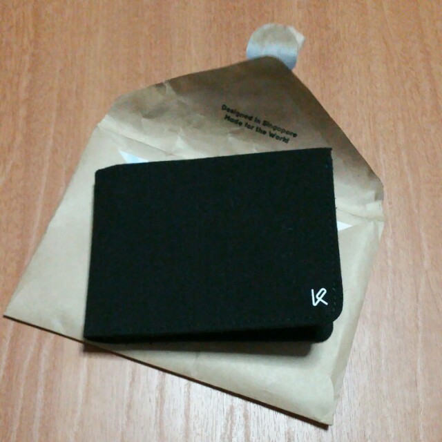 Original KIN Wallet, Luxury, Bags & Wallets on Carousell