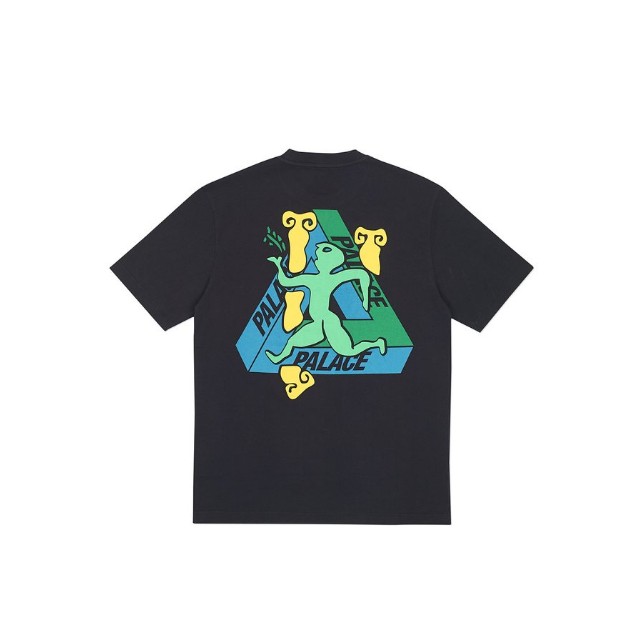 Palace dancing man tee clearance