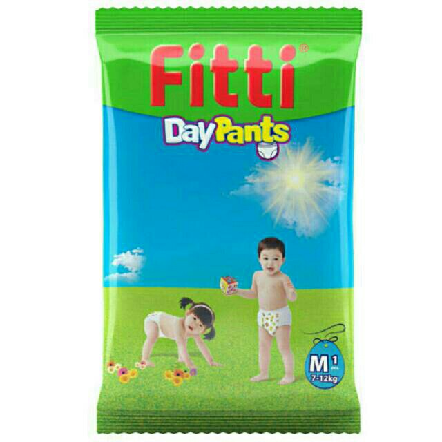 fitti pampers