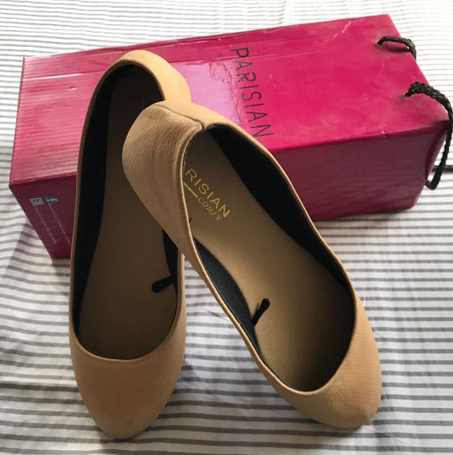 Parisian doll shoes, Women's Fashion, Footwear, Flats & Sandals on