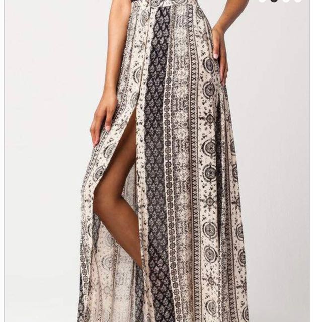 Patrons Of Pace Us Brand Size Xs Made In India Maxi Dress 100