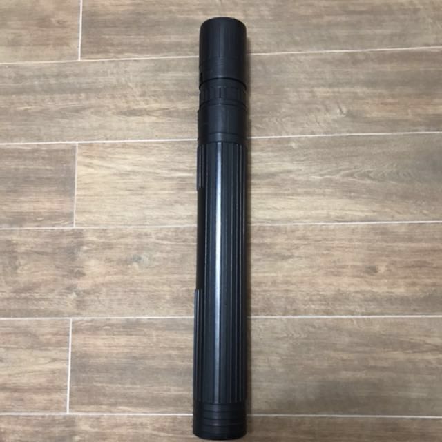 Plastic Poster tube (without strap), Hobbies & Toys, Stationery & Craft