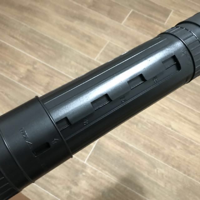 Plastic Poster tube (without strap), Hobbies & Toys, Stationery & Craft