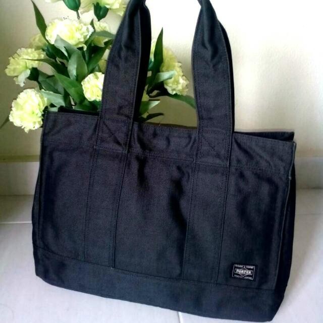porter tanker tote bag