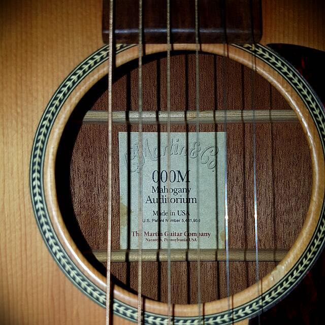 Martin 000m for shop sale