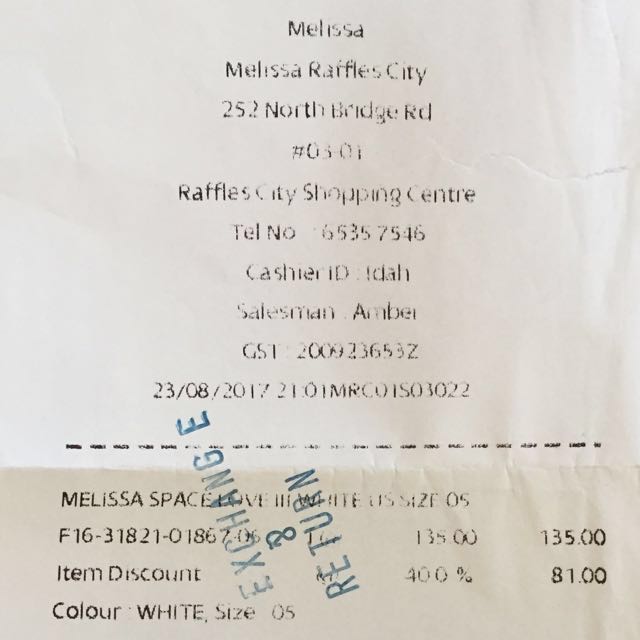 Melissa shoes black friday sale on sale
