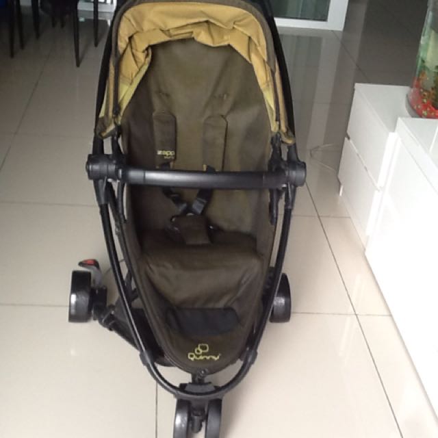 Quinny zapp xtra 2 black hot sale