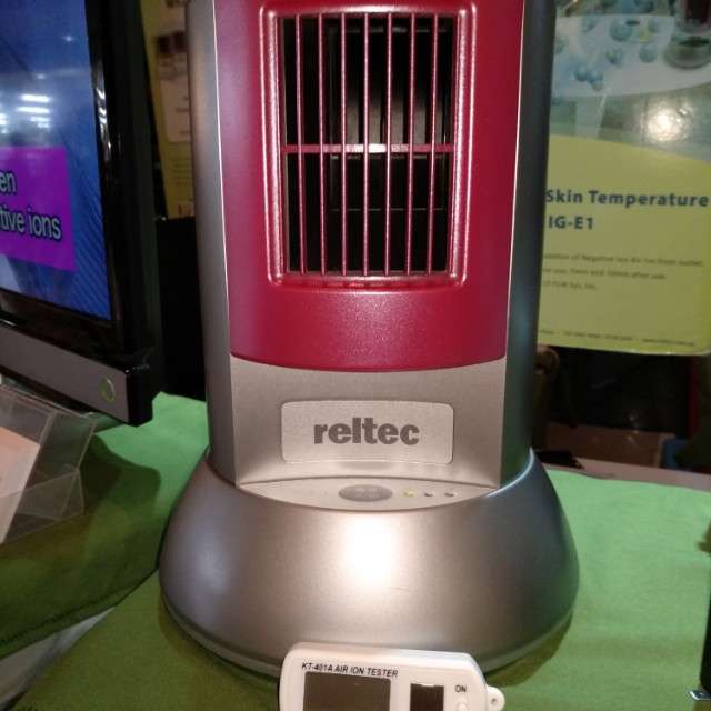 Reltec discount ion generator