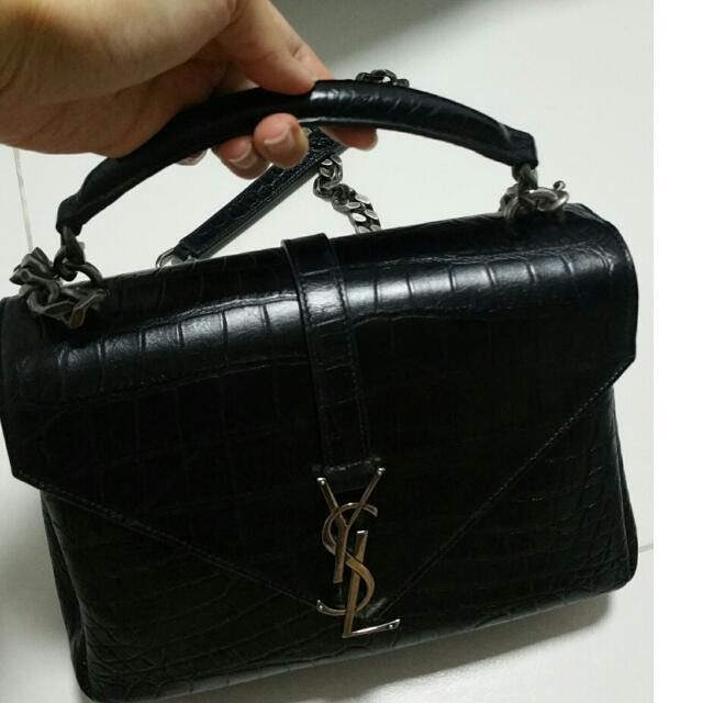 Saint Laurent Sling Bag Ysl Price Reduced Luxury On Carousell