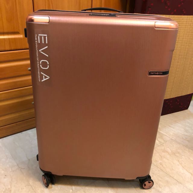 samsonite evoa price