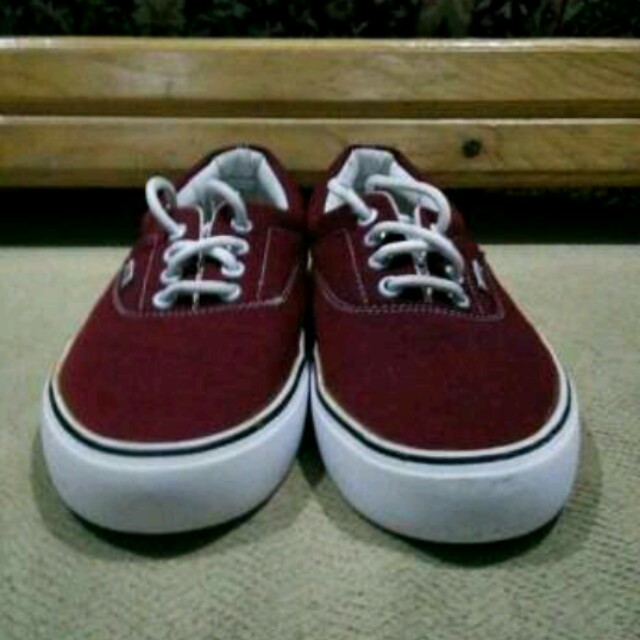 Buy Vans Merah Maroon 62 Off Share Discount