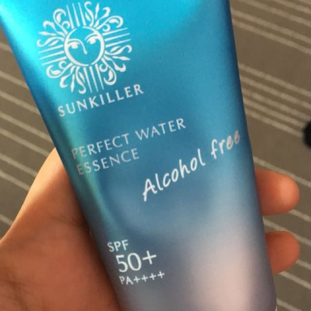 Sunscreen boleh bawa solat ki Sunscreen boleh bawa solat ki