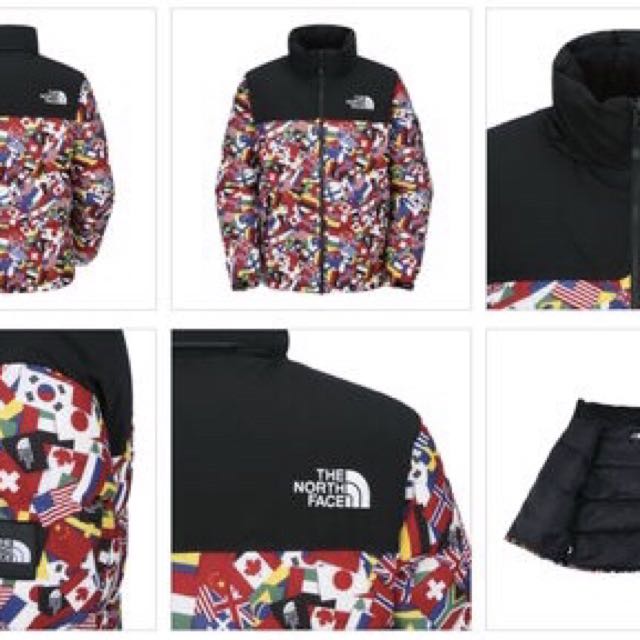 the north face international pack