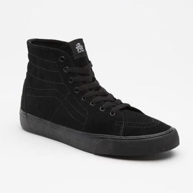 Vans metallica deals 2017