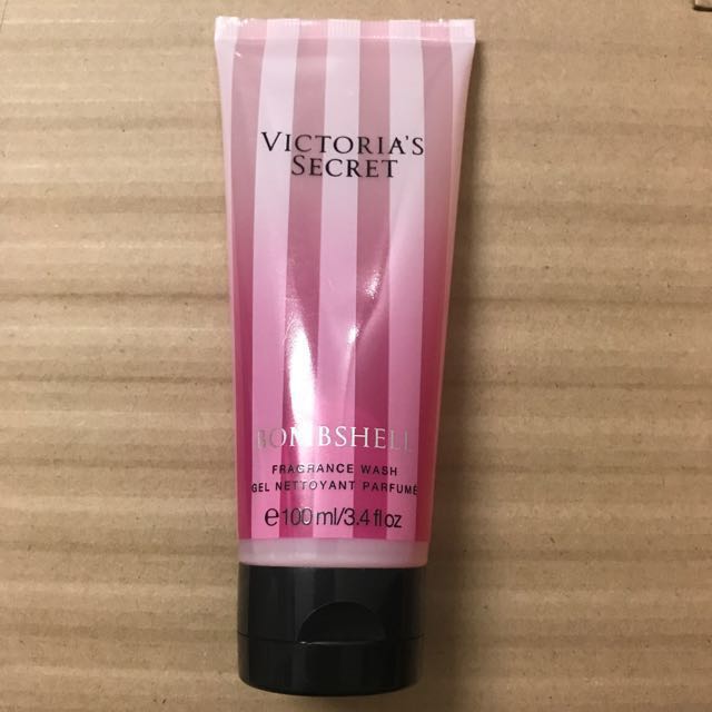 Victoria secret bombshell fragrance wash gel online